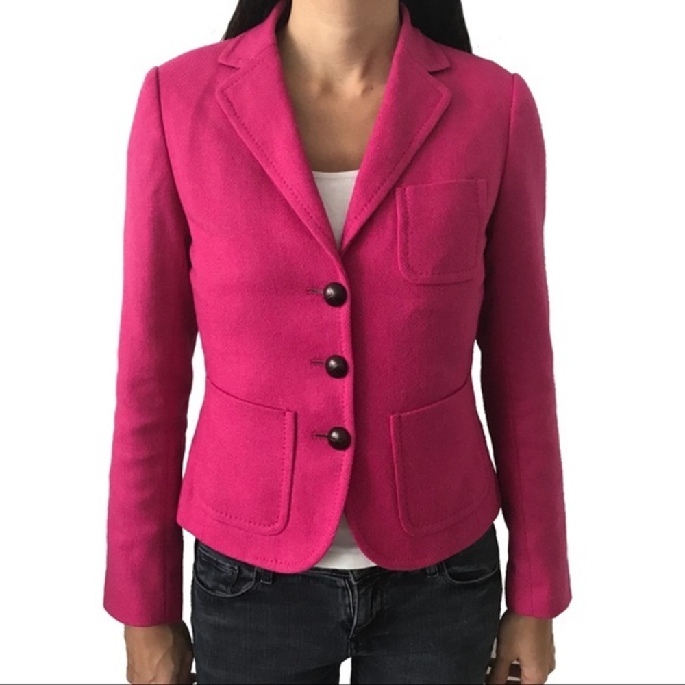 J.Crew Robert Noble blazer